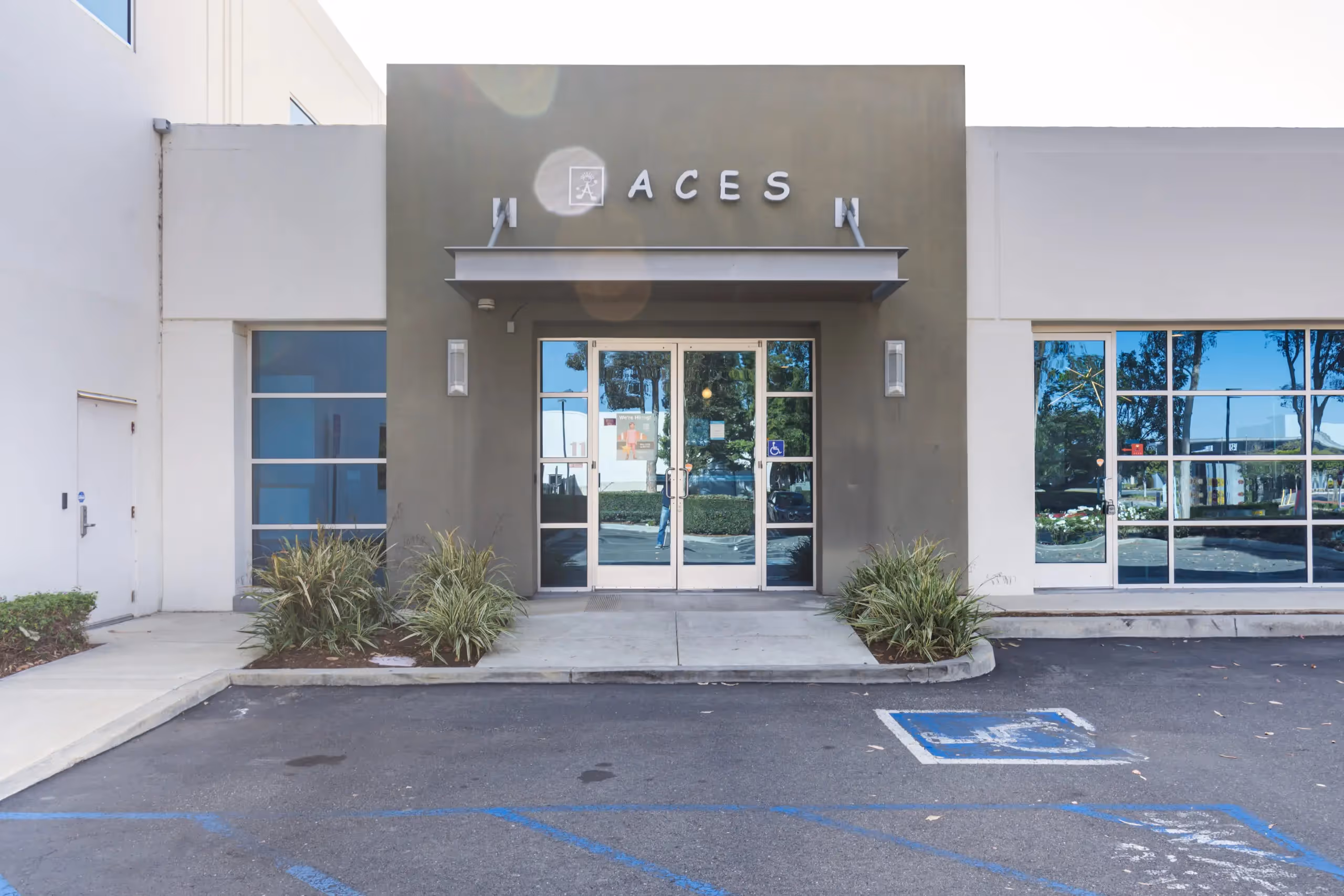 Irvine Central ABA