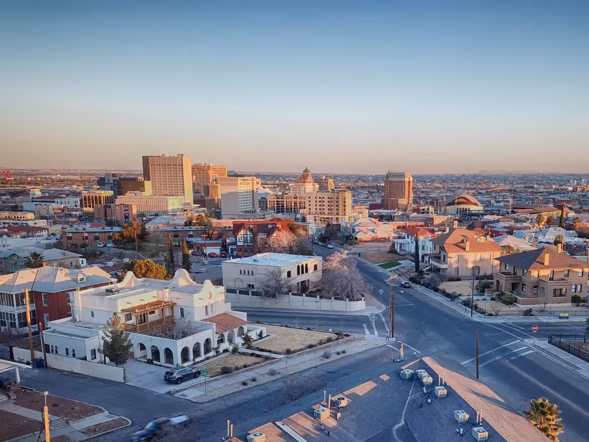 El Paso ABA