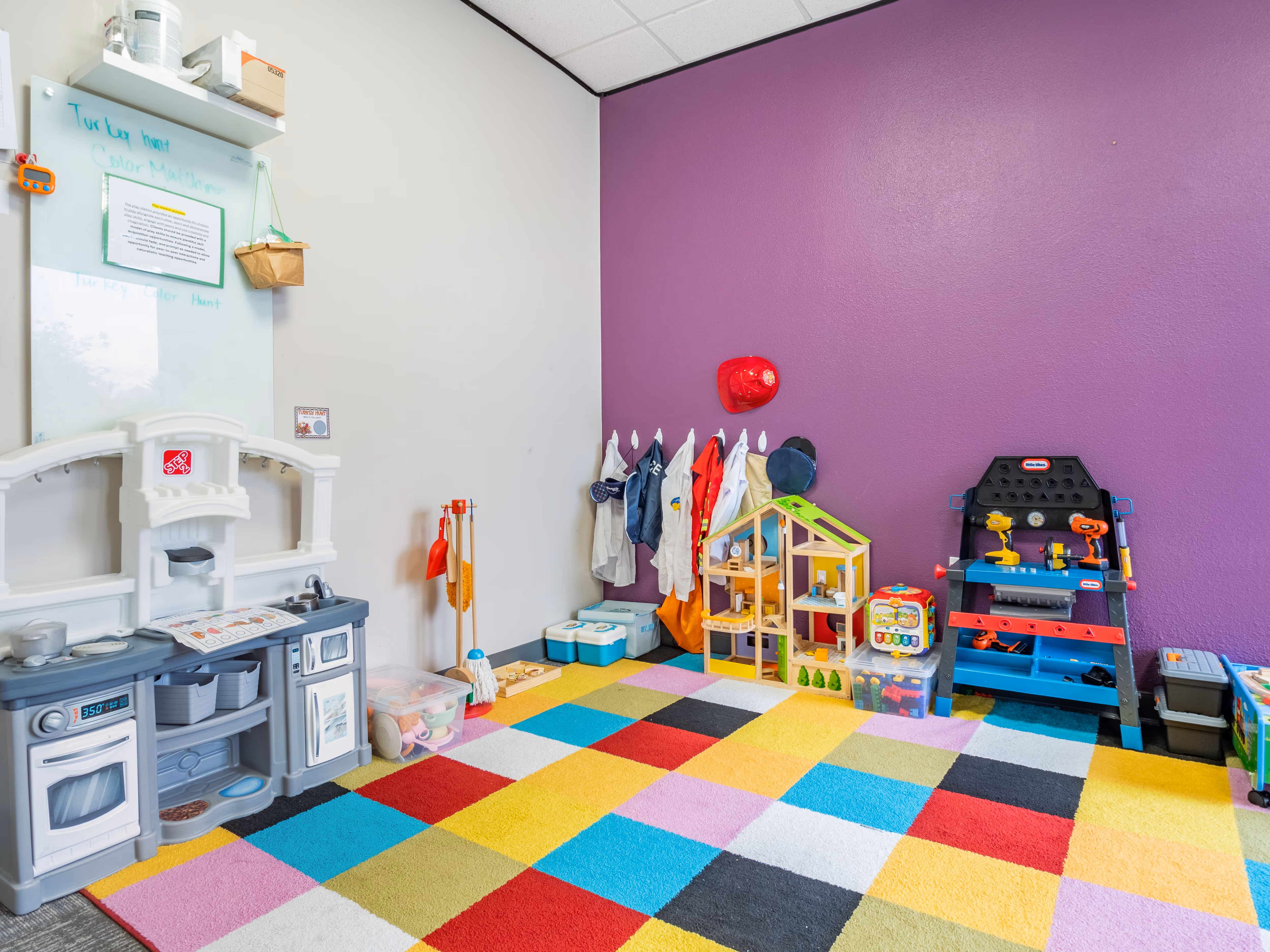 Tracy ABA