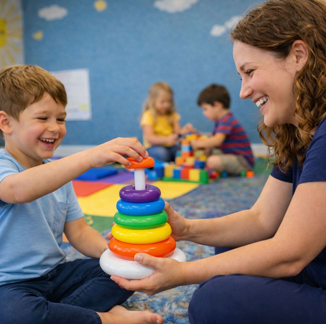 ABA Therapy for Autism in Bellevue, WA | ACES ABA