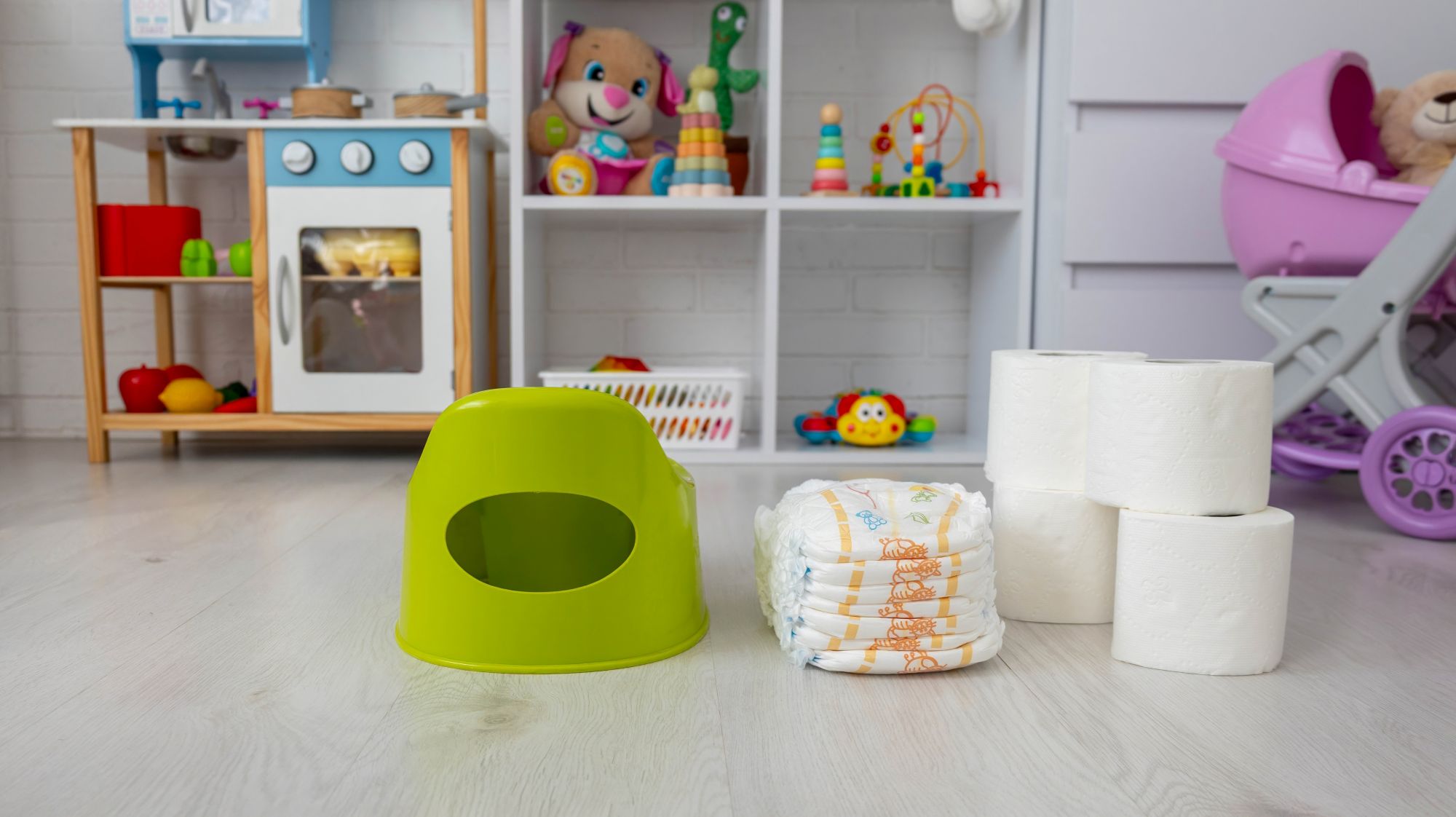 Toilet Training for A Child with Autism
