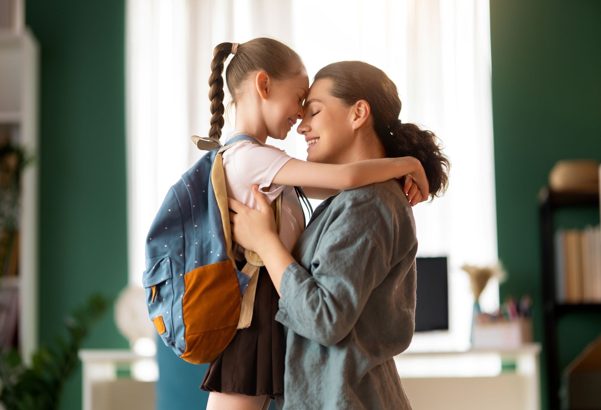 Back to School with Autism: Managing Transitions, New Schedules, and After-School Decompression 