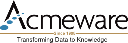 Acmeware logo - MEDITECH Data Repository solutions for hospitals
