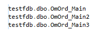 Block select vertical cursor in SSMS