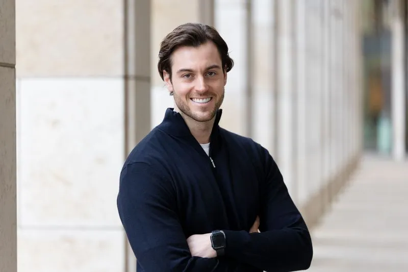 Patricio Loose, Immobilienmakler bei Atoria Immobilien