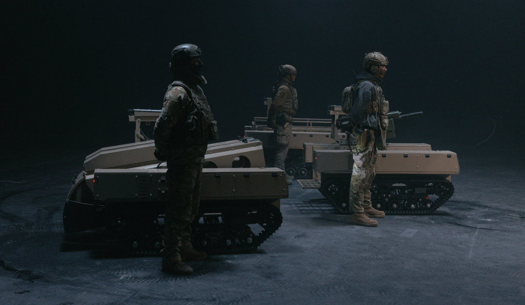 TerMIT 2.0, Tracked unmanned ground vehicle, Support Equipment