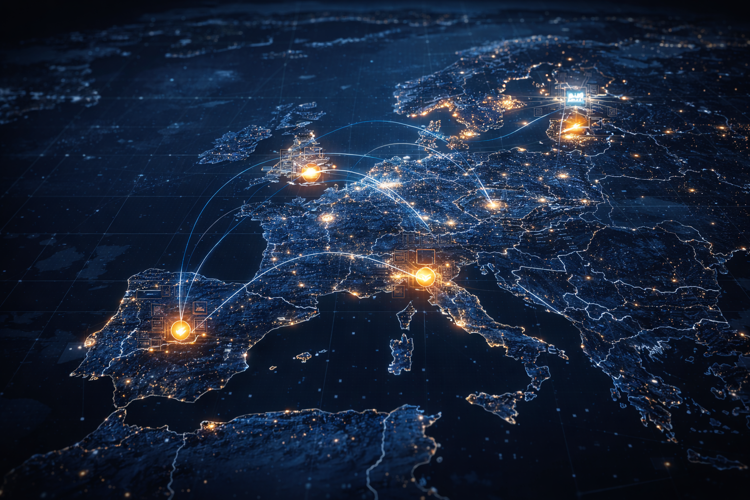 image of manufacturing plant interior