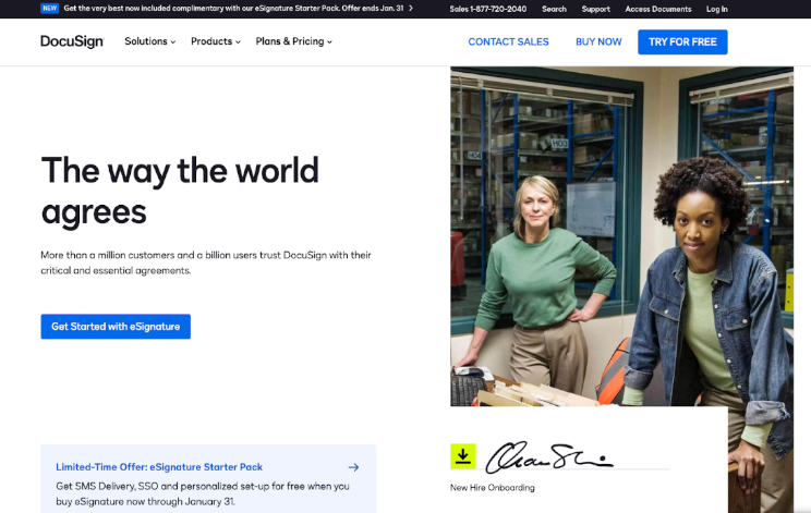 DocuSign