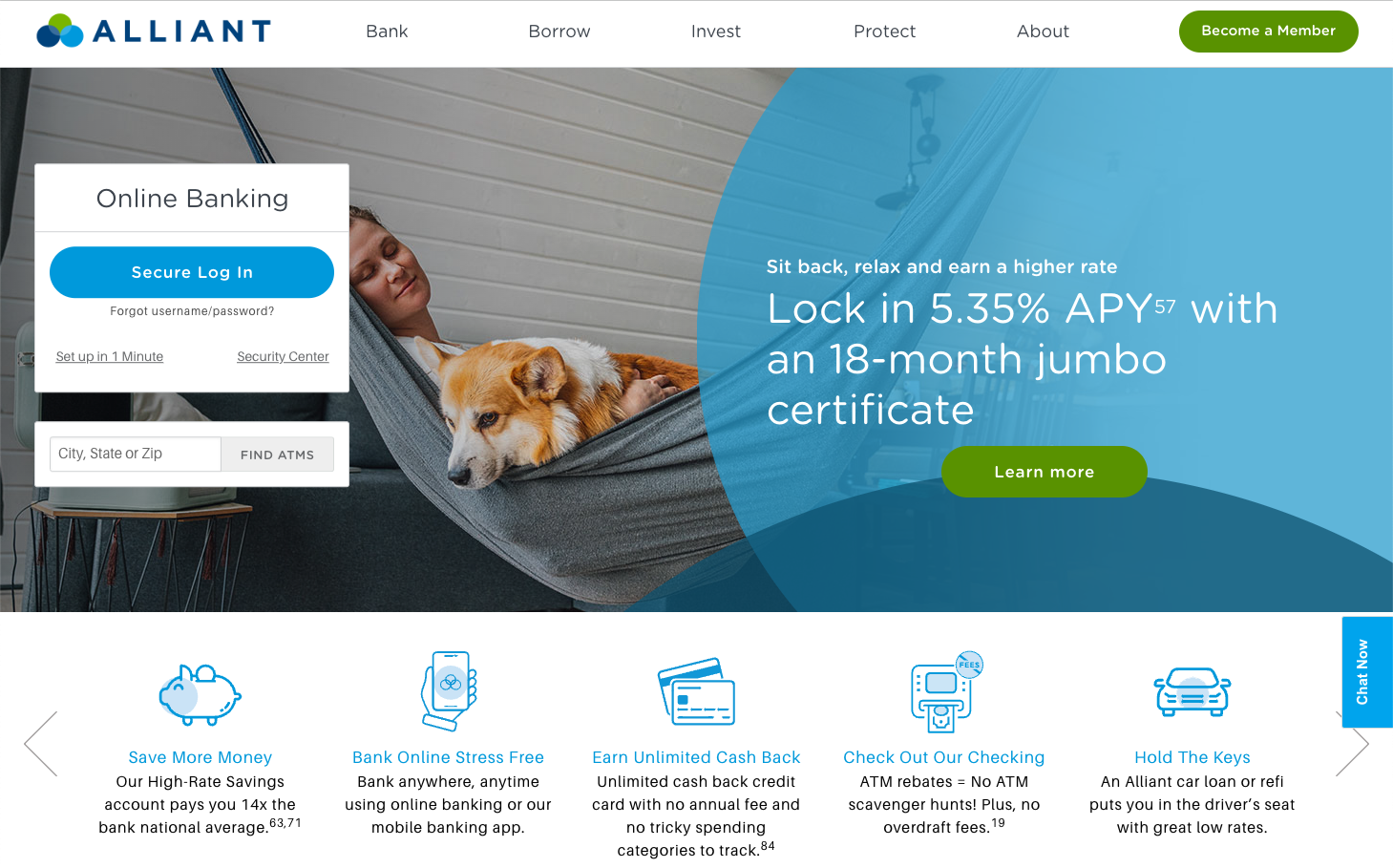 Alliant Credit Union