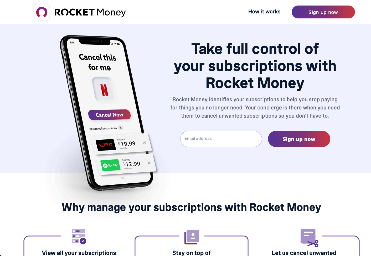 Rocket Money