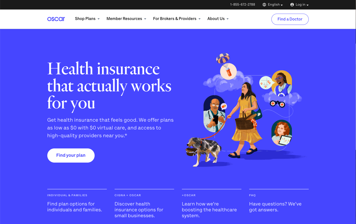 Oscar Health