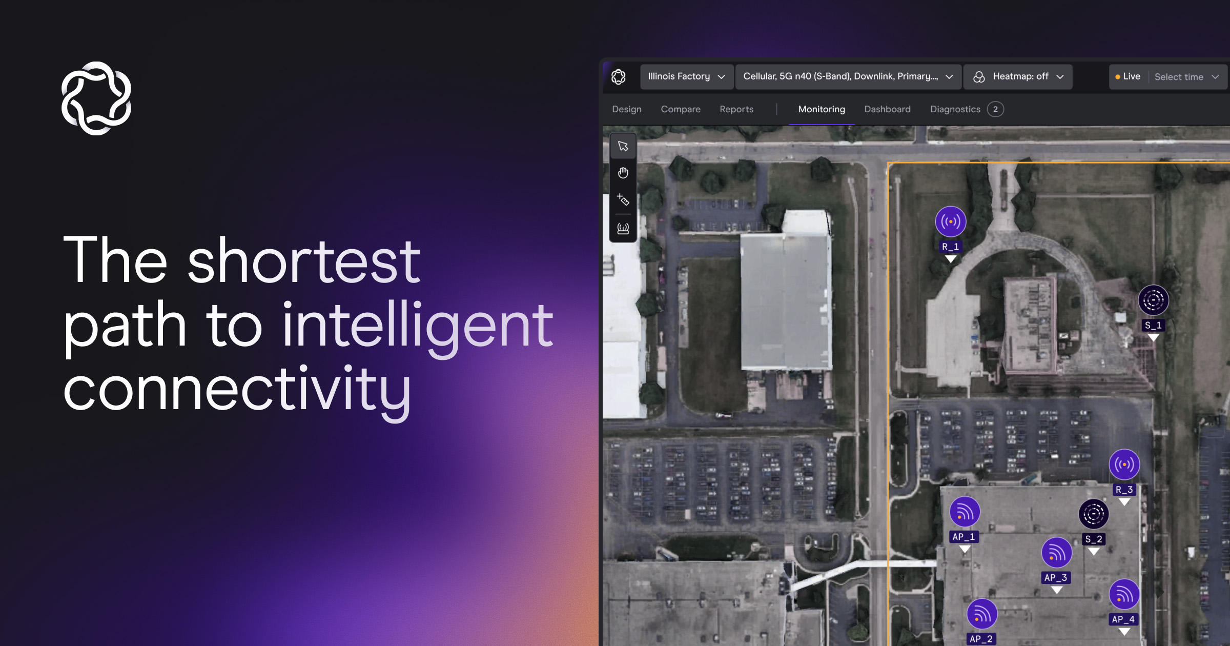 eino wireless network design platform