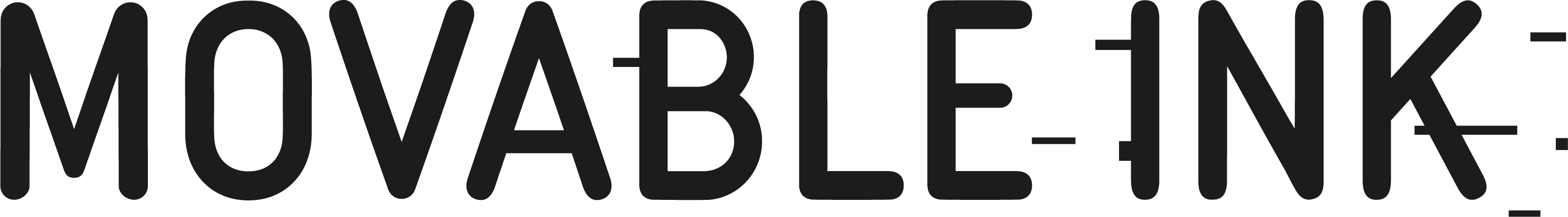 Movable Ink company logo.