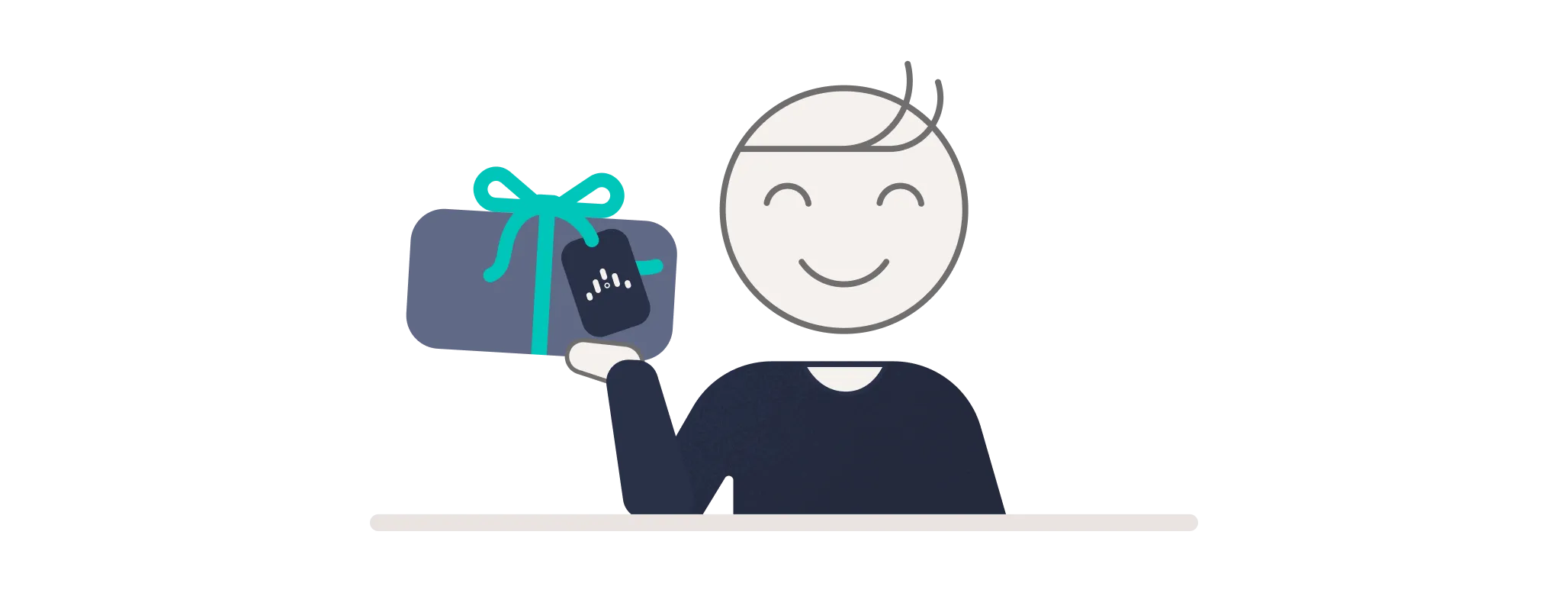 Timeshifter gift cards