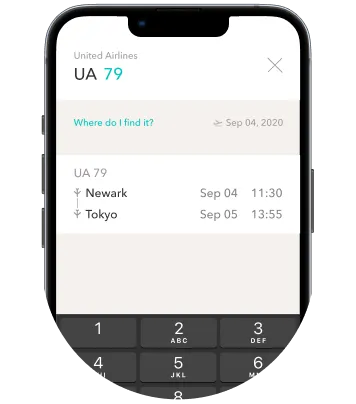 Create a Timeshifter jet lag plan