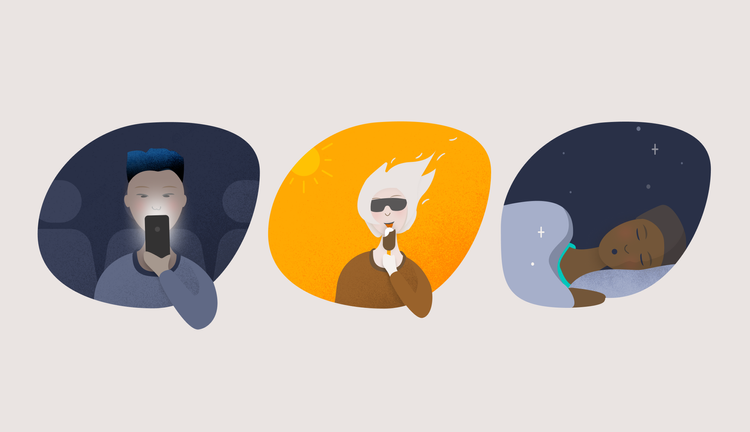 Prepare for timeshifting