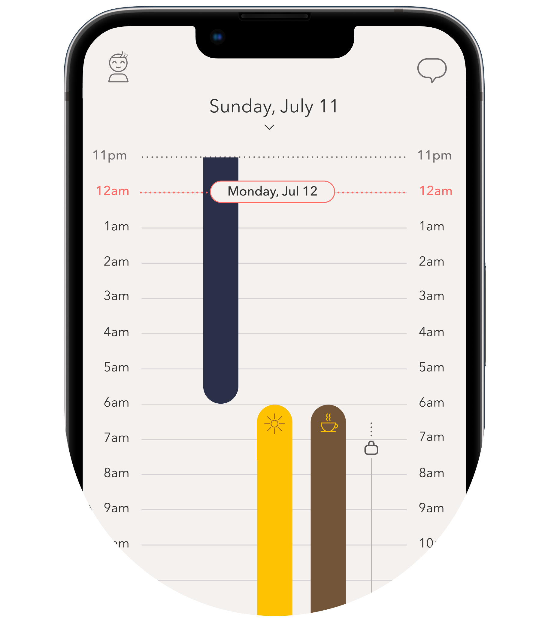 Timeshifter jet lag plan