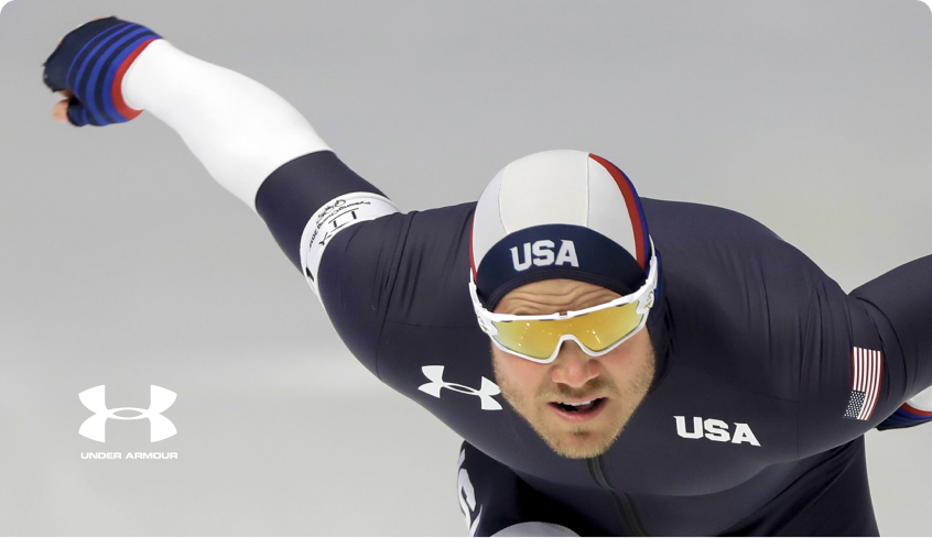 Under Armour uses Timeshifter to optimize performance