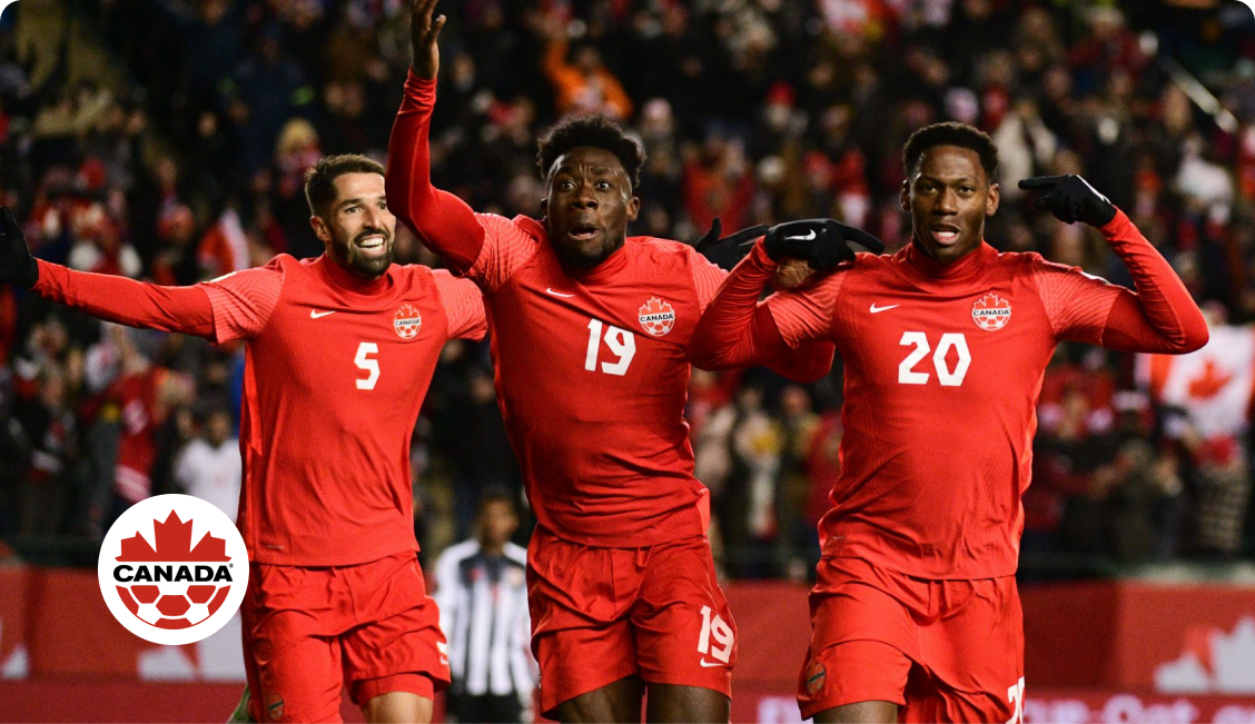 How Canada Soccer reduces jet lag