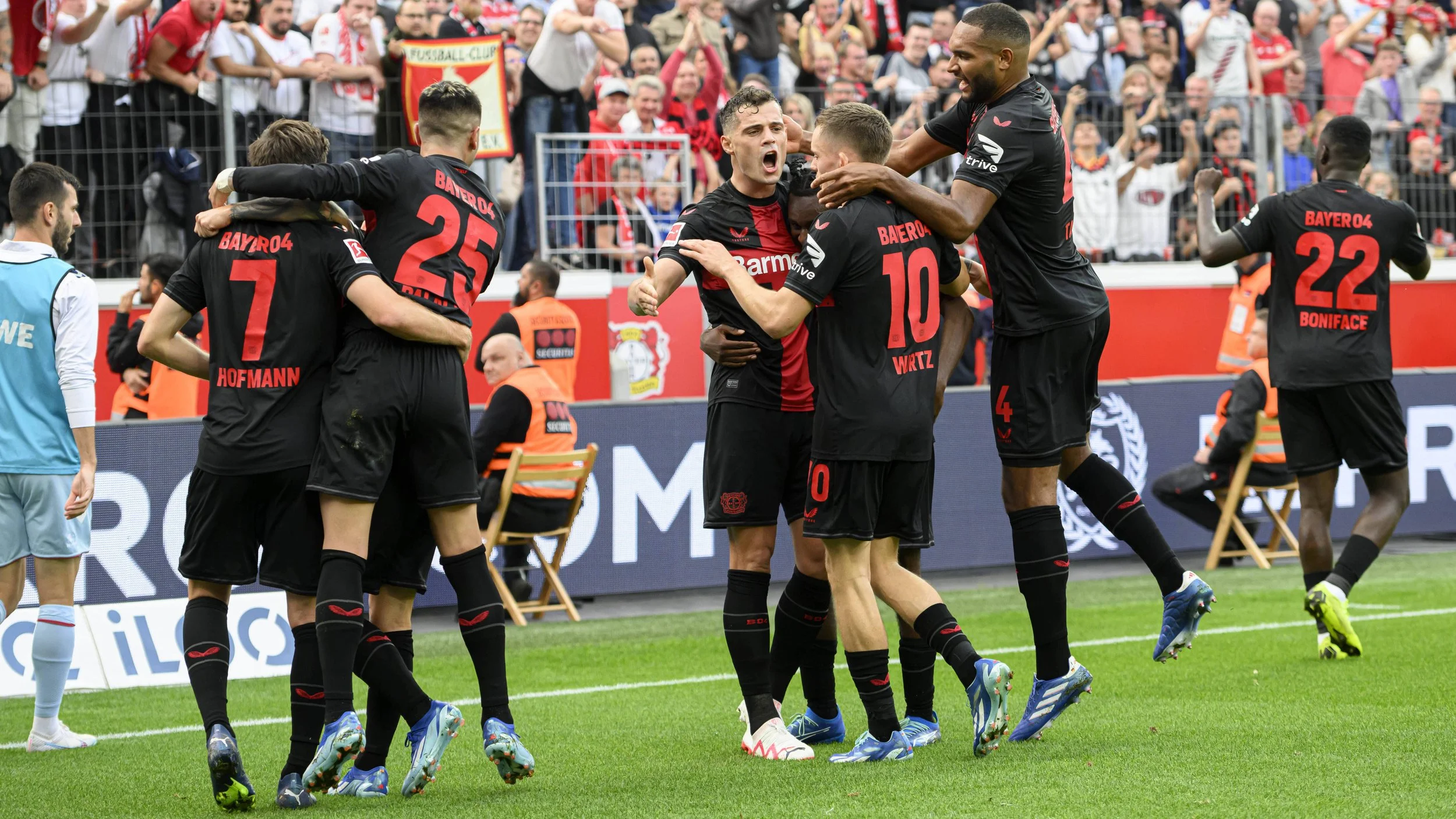 Bayer 04 Leverkusen use Timeshifter to optimize performance