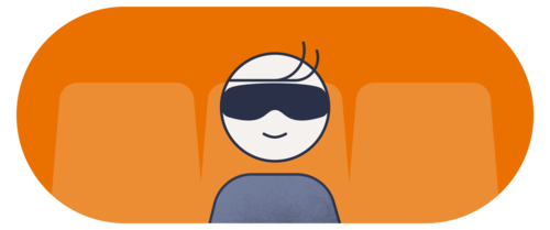 Sleep (or avoid light)