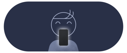 You can get exposed to light anywhere