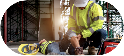 Increased risk of accidents