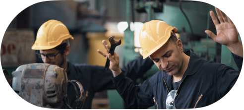 High employee turnover