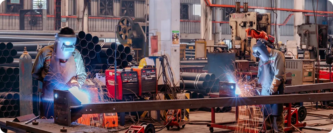 manufacturing