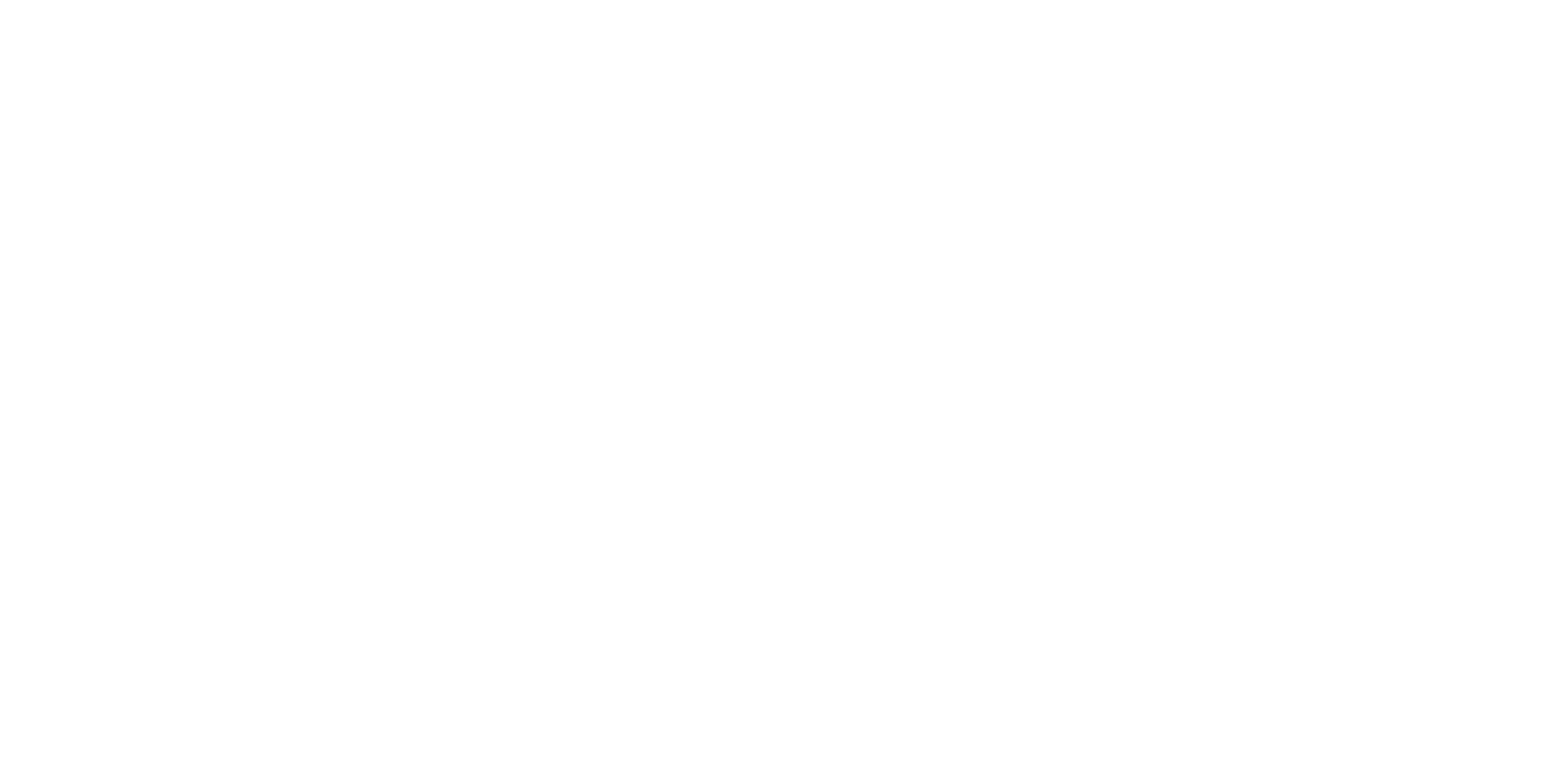 Timeshifter logo — stacked, white, on dark background