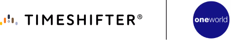 oneworld x Timeshifter