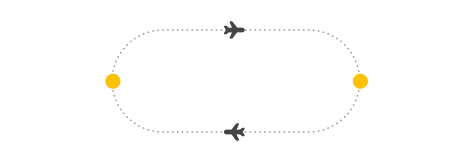 Reduce jet lag on quick turnarounds