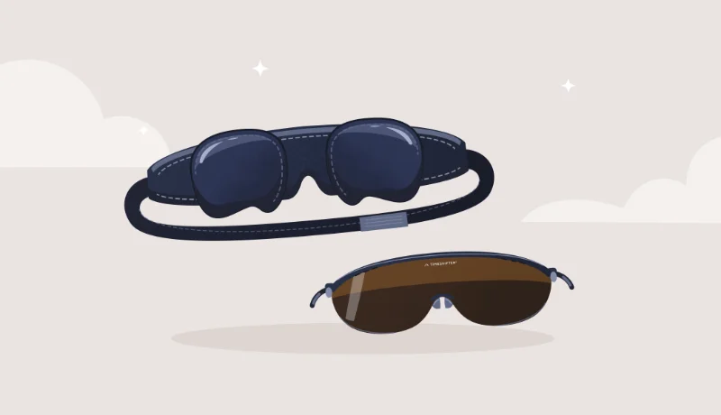 Sleep mask