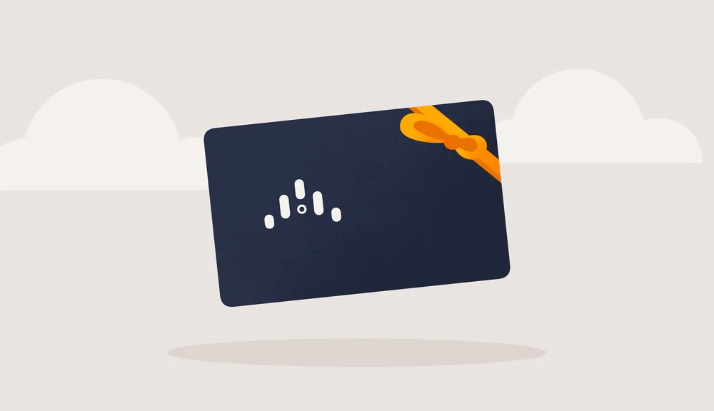 Timeshifter gift card
