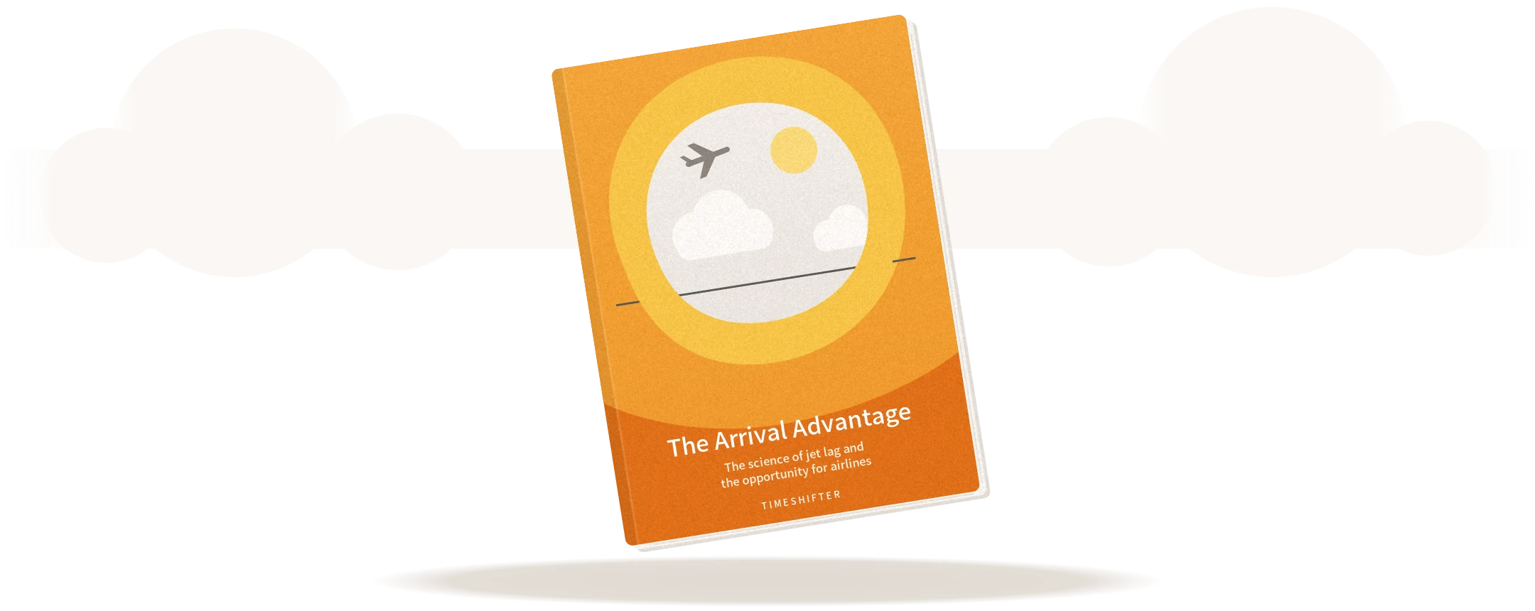 The Arrival Advantage, Timeshifter’s free jet lag report for airlines