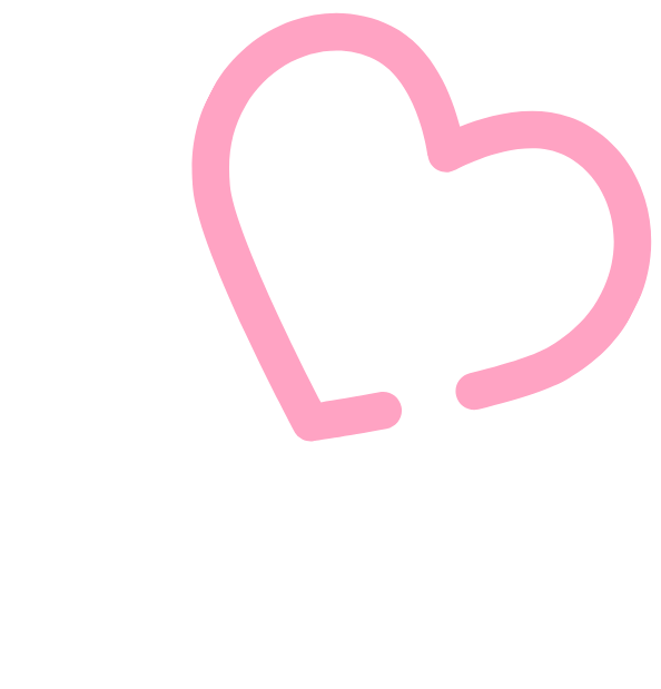 Blurdy heart