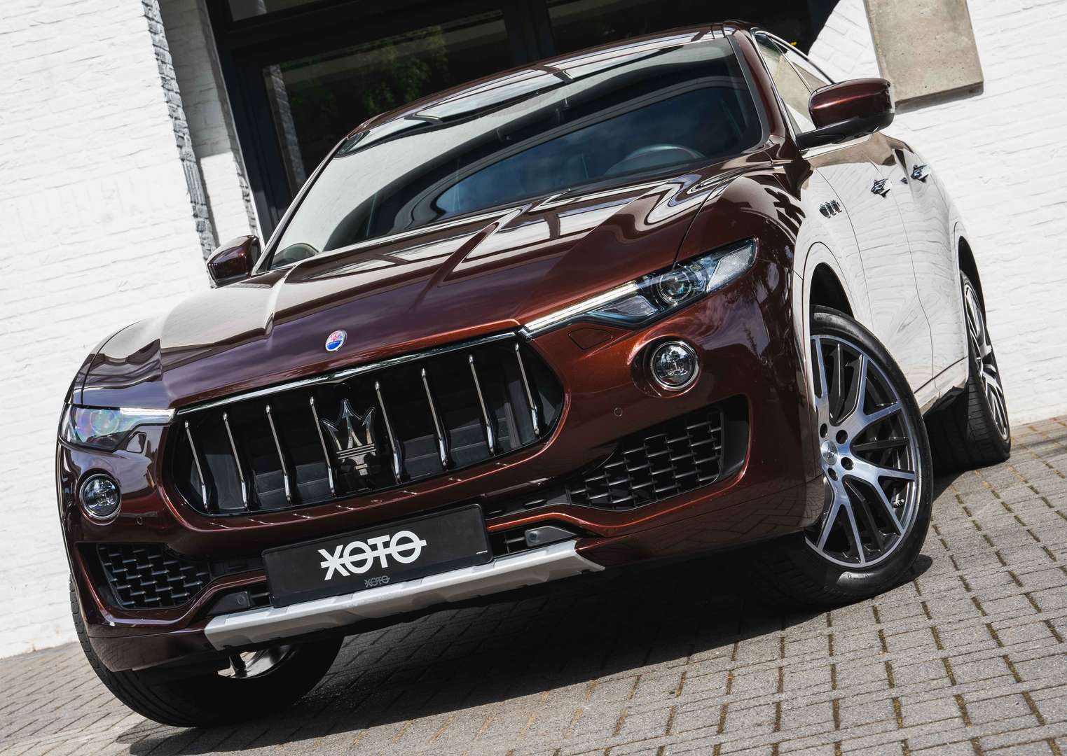 Maserati Levante S Q4 - 1