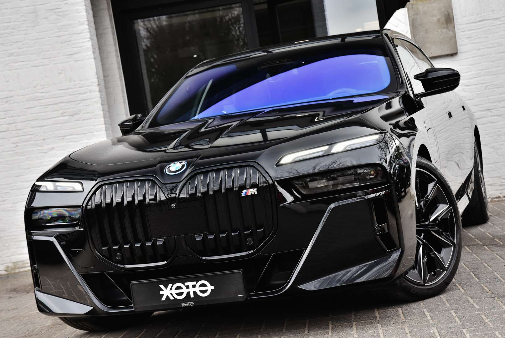 BMW 760e xDrive M Performance
