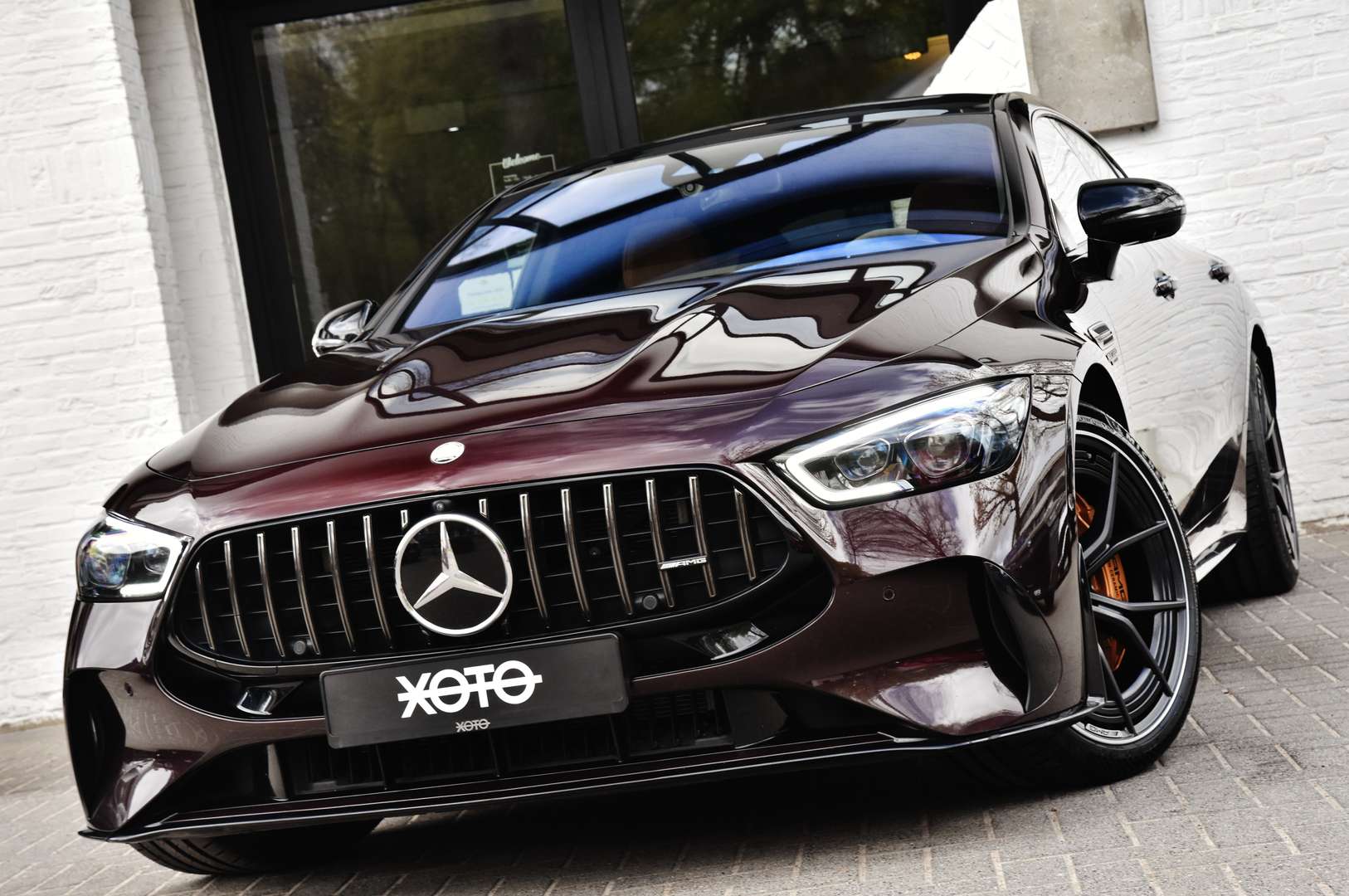 Mercedes-AMG GT 63 S E Performance