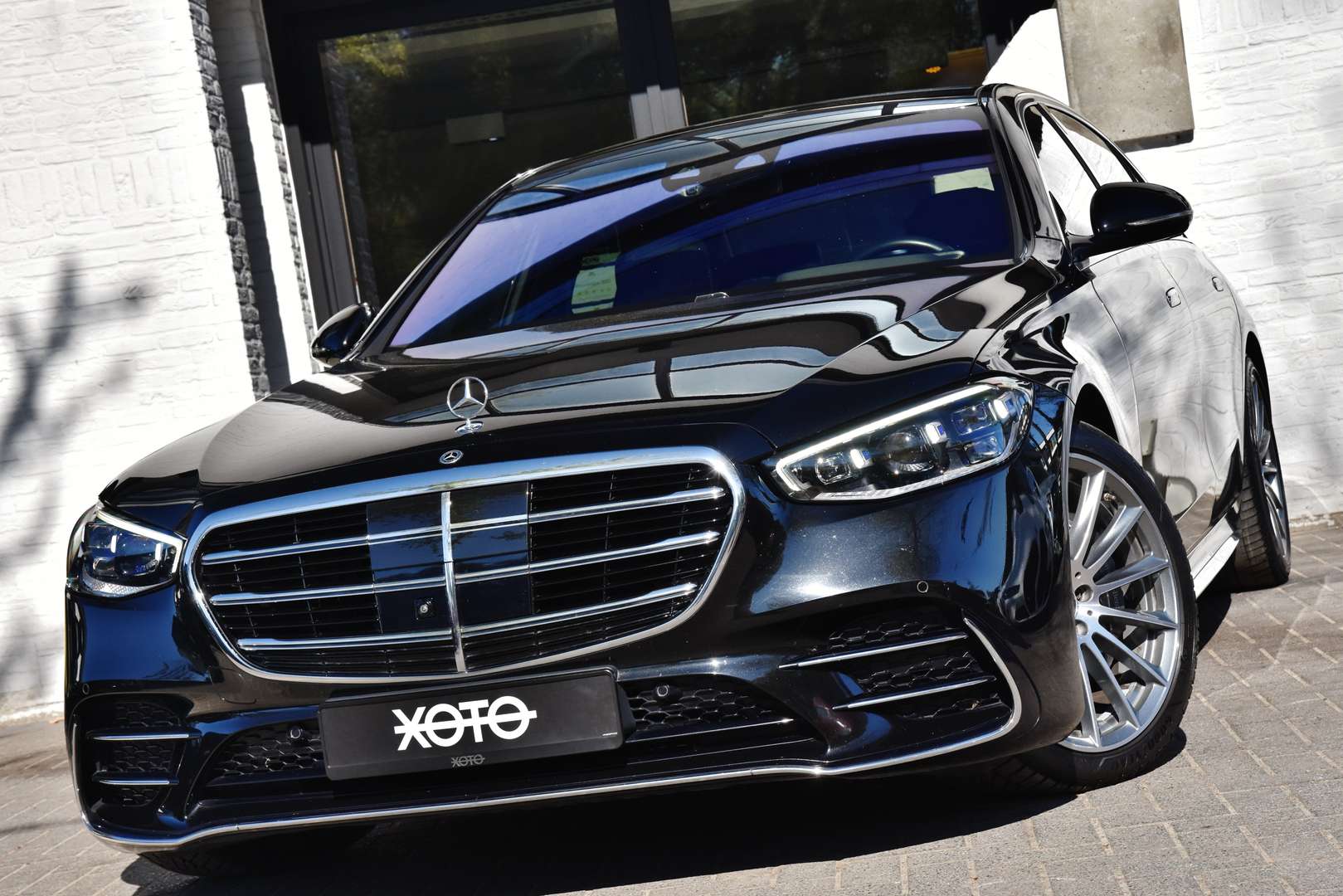 Mercedes-Benz S 580 e Long PHEV