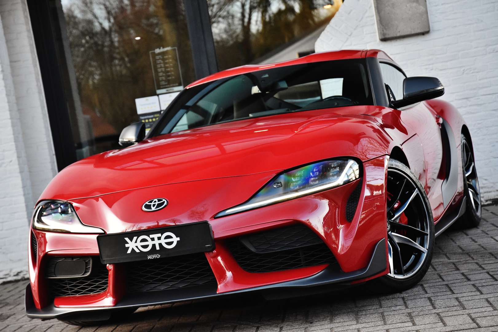 Toyota GR Supra 3.0 Turbo Sport
