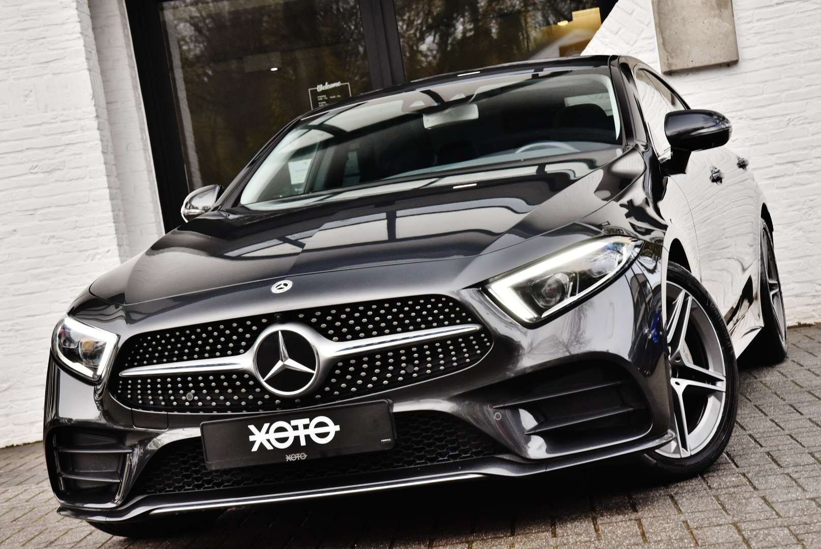 Mercedes-Benz CLS 450 4Matic AMG Line