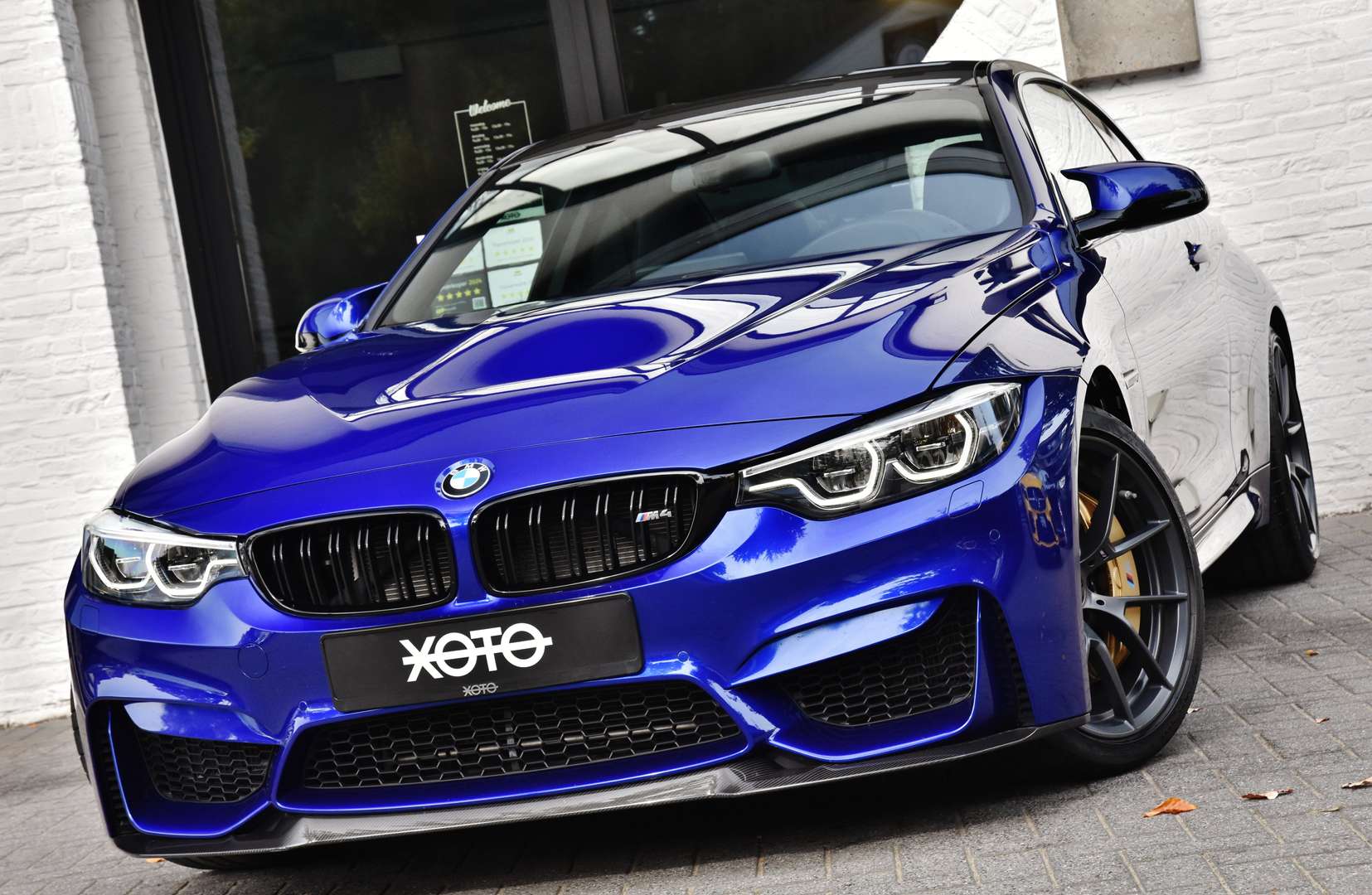 BMW M4 CS Coupé DKG