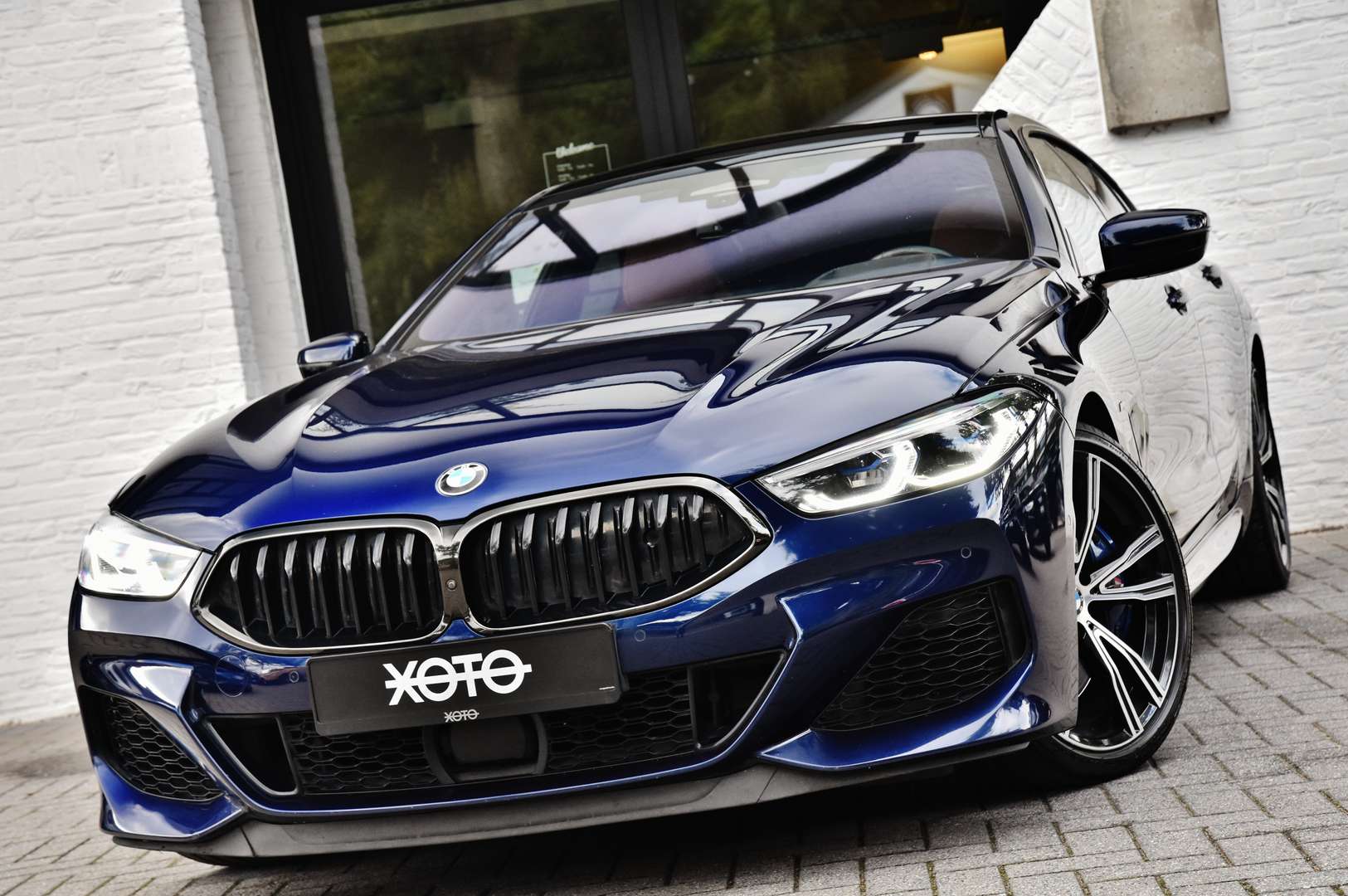 BMW M850i xDrive Gran Coupé (1)