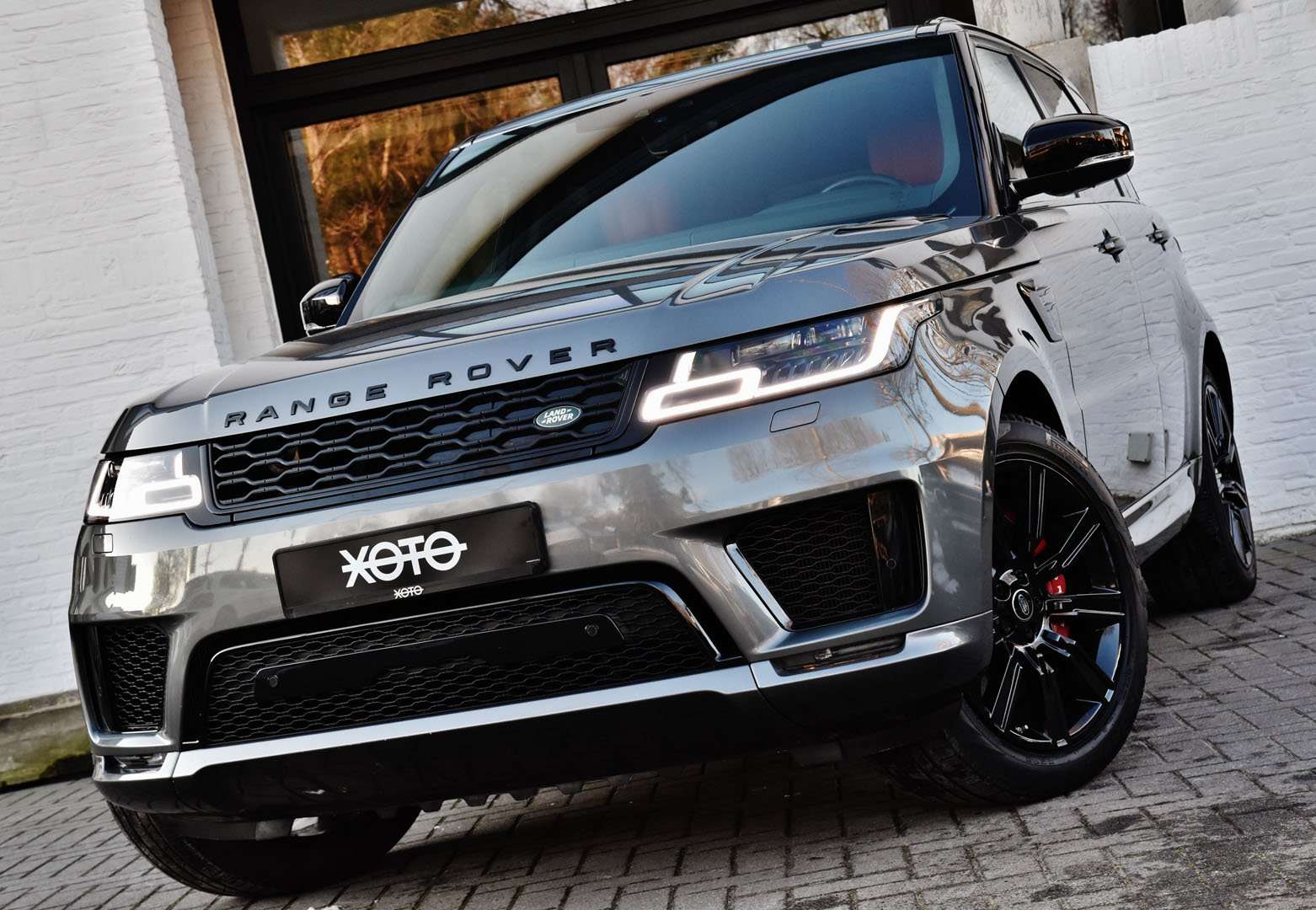 Land Rover Range Rover Sport P400e PHEV
