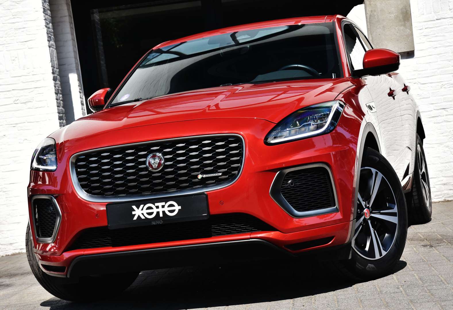 Jaguar E-Pace P200 R-Dynamic S