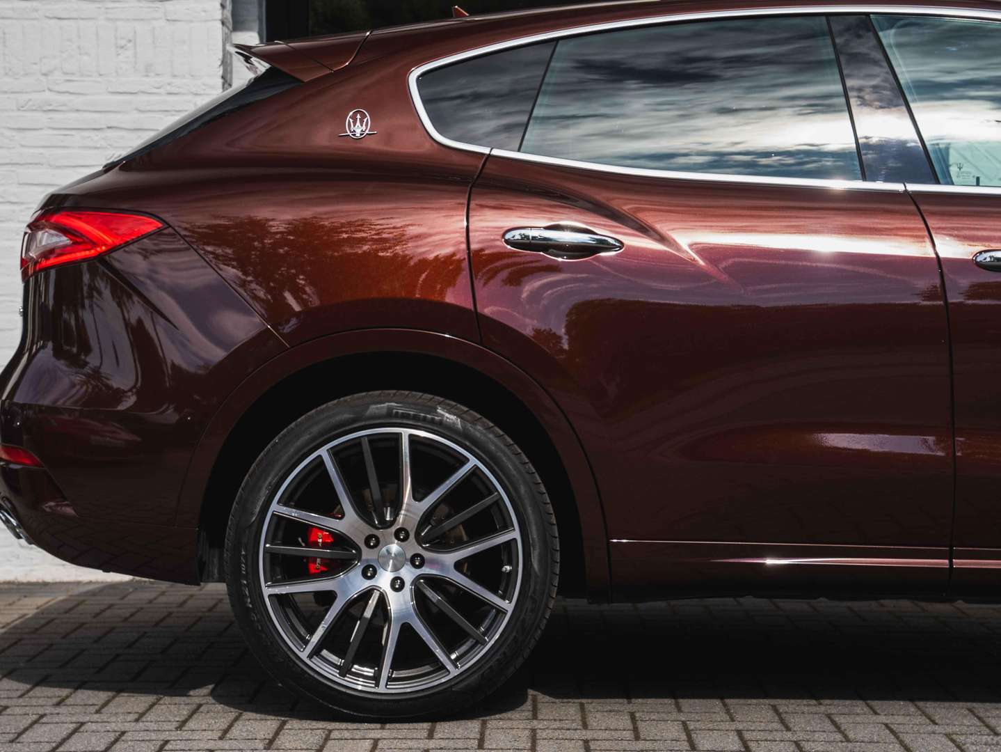 Maserati Levante S Q4 - 16