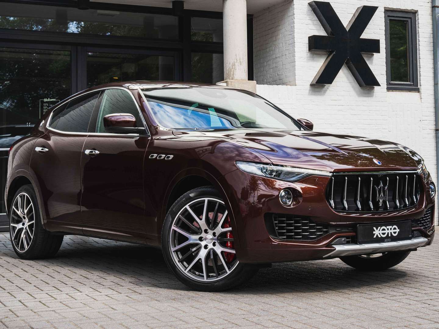 Maserati Levante S Q4 - 18