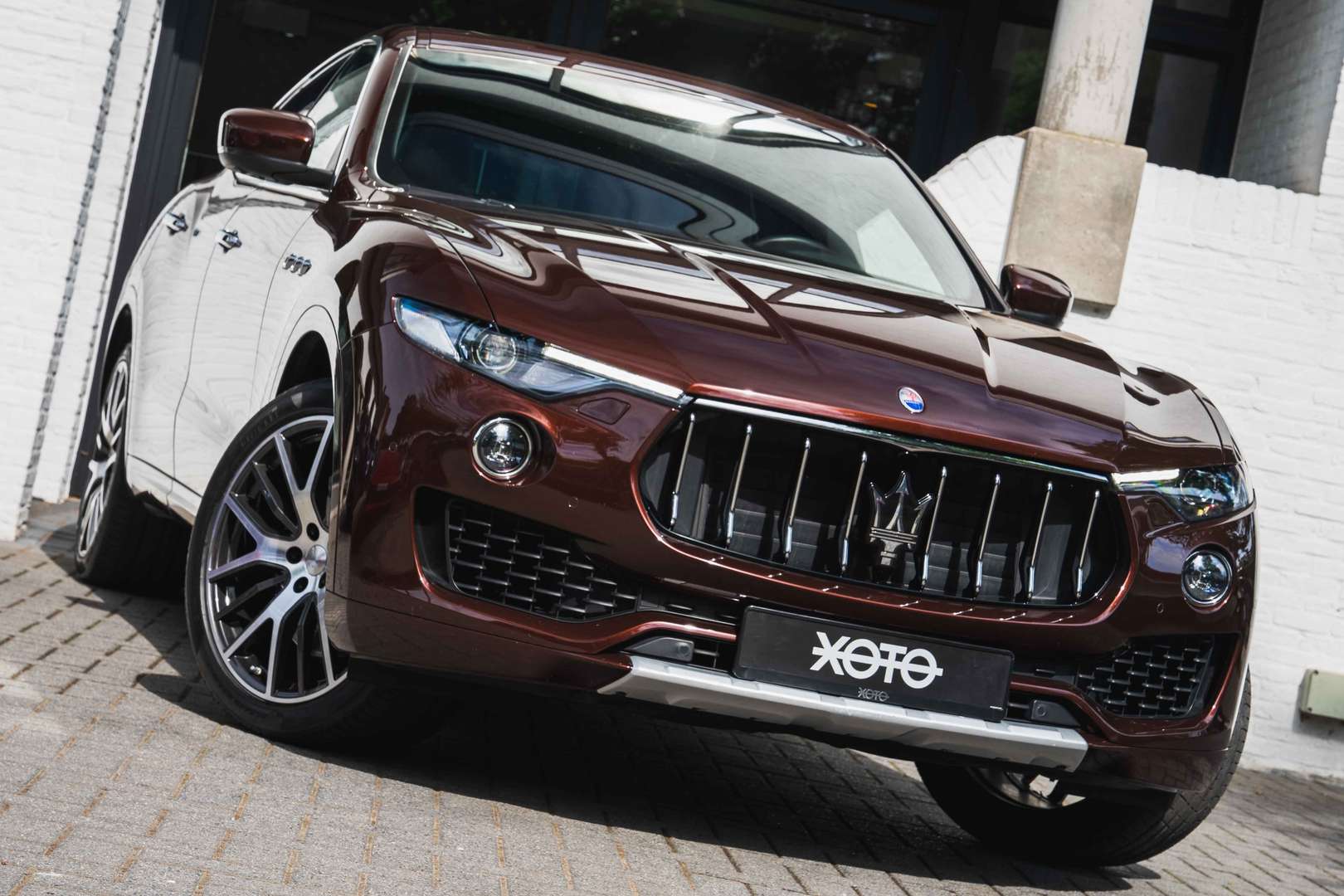 Maserati Levante S Q4 - 2