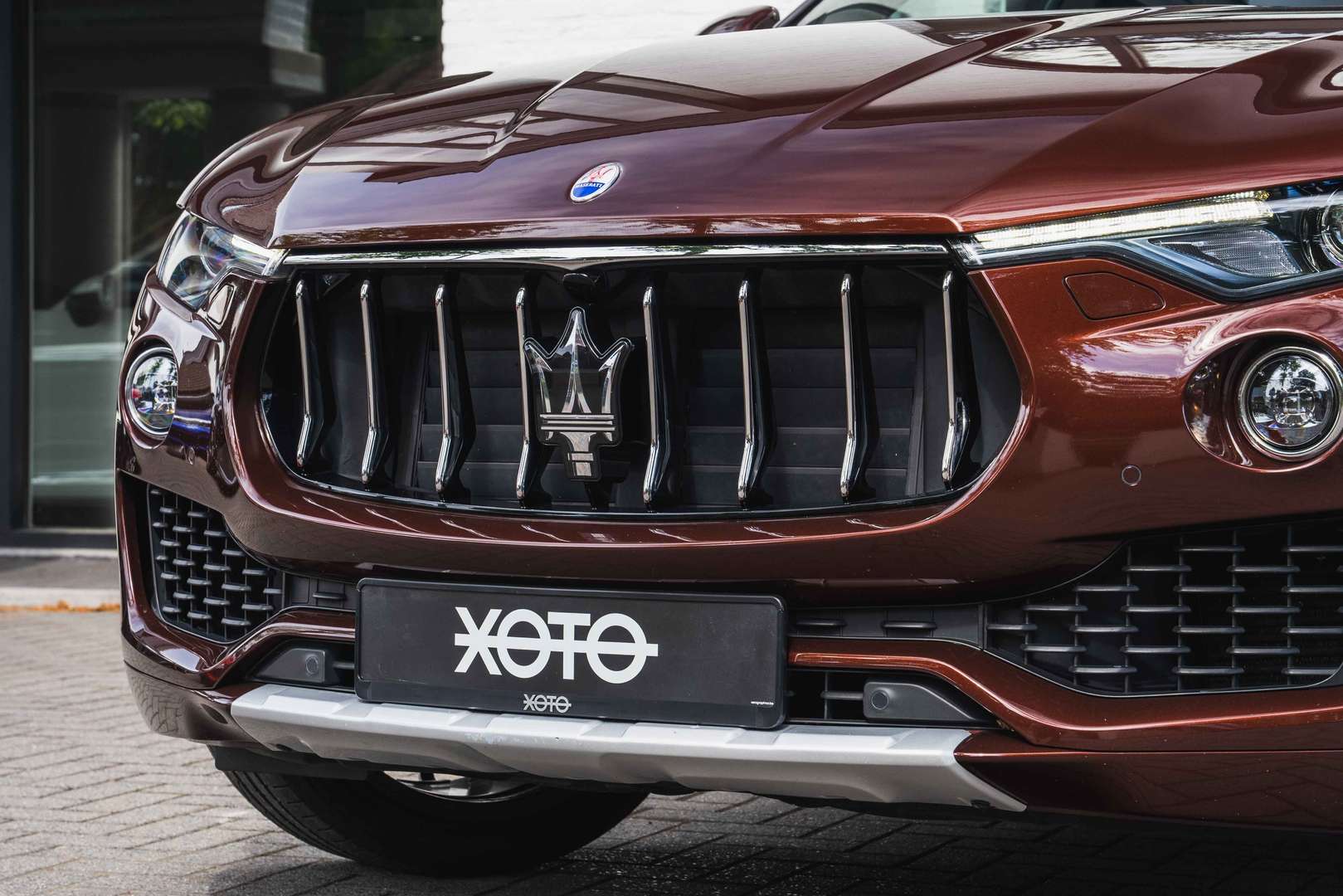 Maserati Levante S Q4 - 22